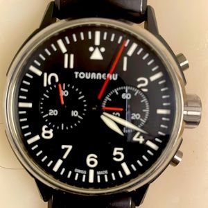 Torneau men watch